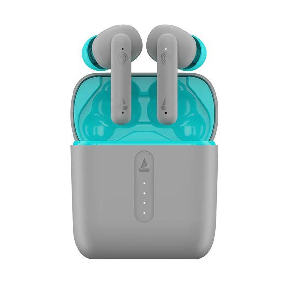 boAt Airdopes 141 Bluetooth Truly Wireless in Ear Headphones with 42H Playtime, Low Latency Mode for Gaming