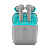 boAt Airdopes 141 Bluetooth Truly Wireless in Ear Headphones with 42H Playtime, Low Latency Mode for Gaming