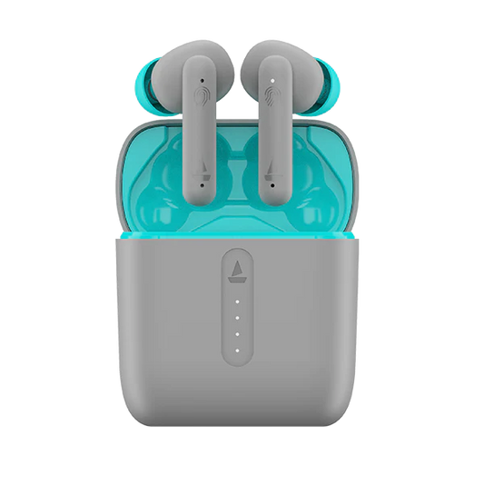 boAt Airdopes 141 Bluetooth Truly Wireless in Ear Headphones with 42H Playtime, Low Latency Mode for Gaming