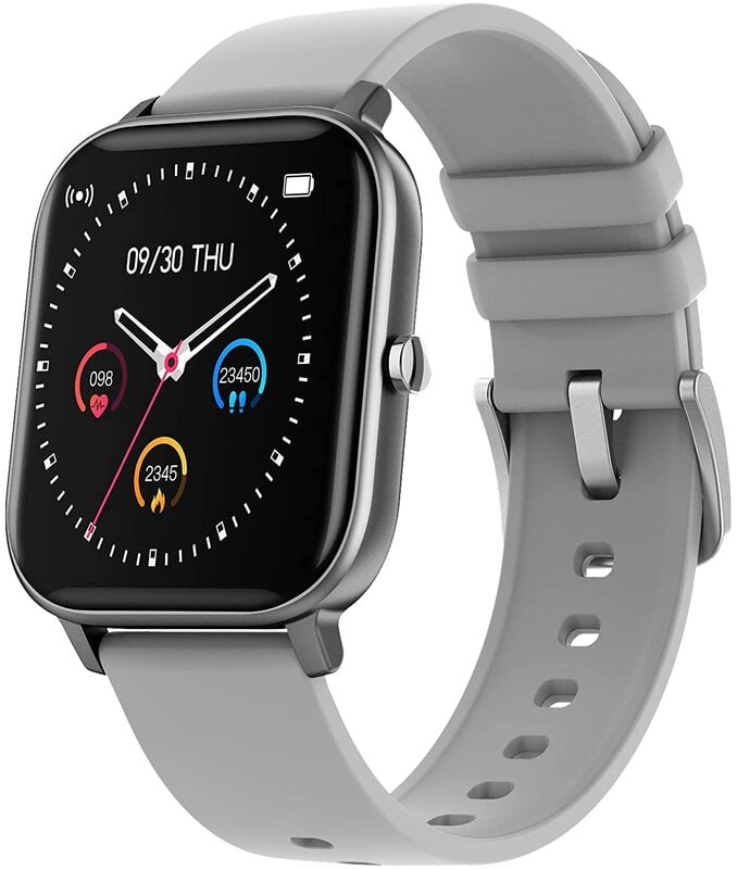 Fire-Boltt BSW001 Smart Watch with SPO2, Heart Rate, BP, Fitness and Sports Tracking