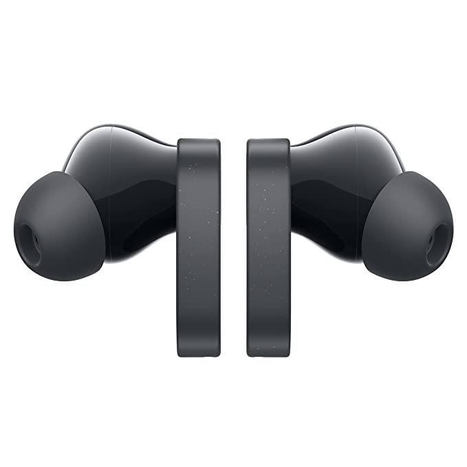 OnePlus Nord Buds 2 True Wireless in Ear Earbuds with Mic Upto 25dB ANC 12.4mm Dynamic Titanium Drivers, Playback Upto 36hr