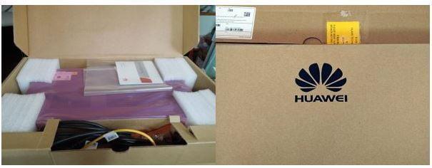 Huawei MDU EPON 24 PORT (OLT) MA5620