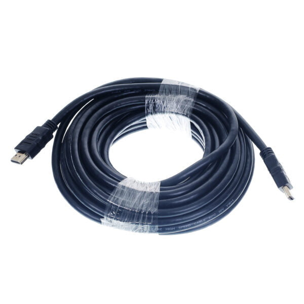 HDMI Cable Male-to-Male 1080p 1.4 V 10 Mtr (Black)