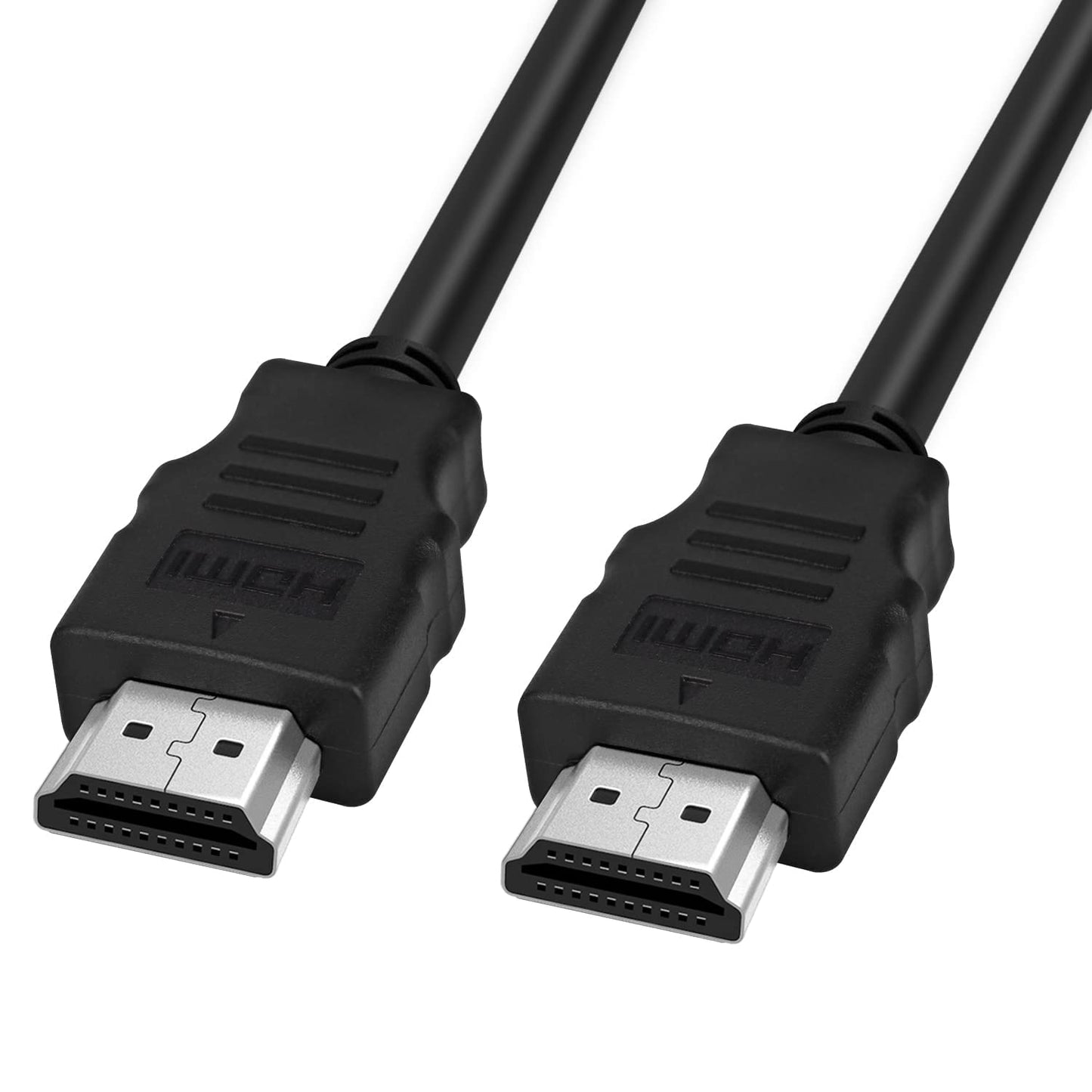 HDMI Cable 1.4V Male-Male High-Speed with Ethernet, 3D, Full HD 1080p and Audio Return for TV, PC, PlayStation, Gaming Monitor