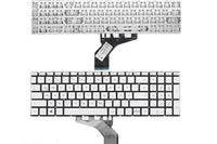 Laptop Keyboard For HP 15-DB, 15-DX, 15-DK, 15-CX, 15-CN, 15-CR, 15-SC Series Silver