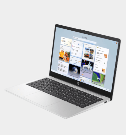 HP 240 G10, Intel Core i5-1334U, 8GB RAM, 512GB SSD, (35.56cm)14-Inch FHD, Intel Iris X Graphics, DOS (New)