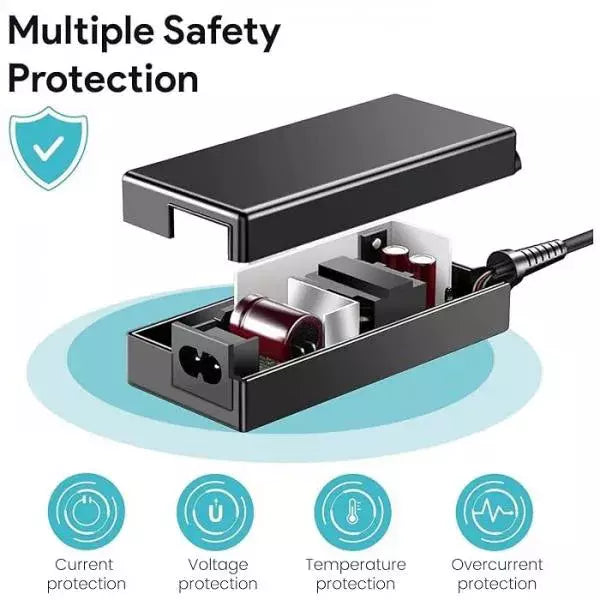 HP Printer Adapter 30V 333mA Power Supply Cord Adapter for HP1000 1050 2050 2060, Deskjet Printer - Compatible