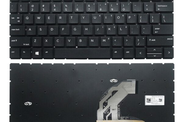 Laptop Keyboard for HP ProBook 440 G6, 445 G6, 445R G6 Laptops