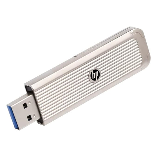 HP X911S USB 3.2 Solid State Pen Drive (Silver)