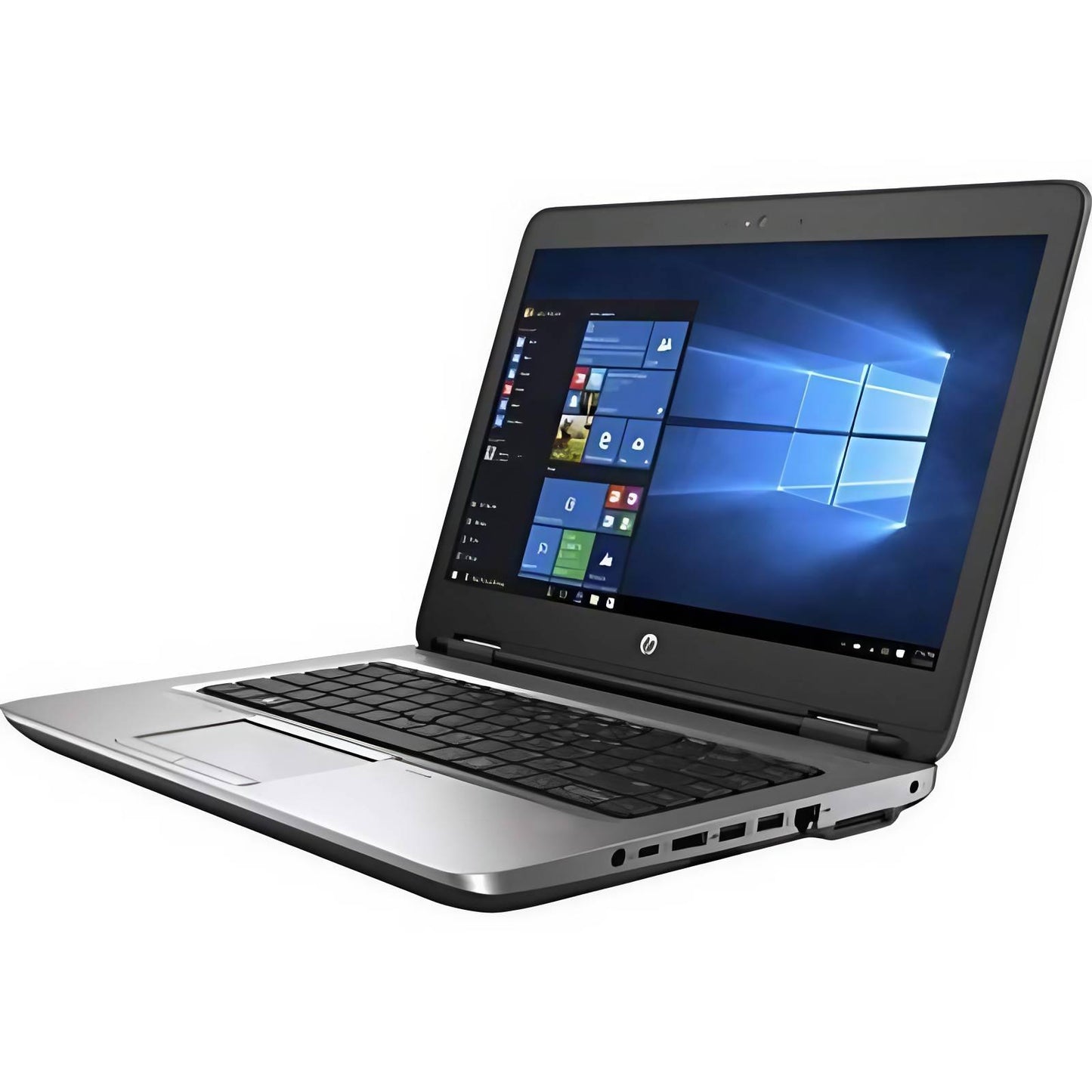 HP ProBook 640 G2 Intel Core i5 6th Gen 8GB RAM 256GB SSD 35.5cm (14 inch) ,Windows 10 Pro (Refurbished)