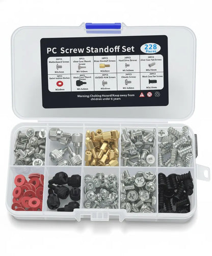 Hardware Screw Set For Laptop and Desktop
