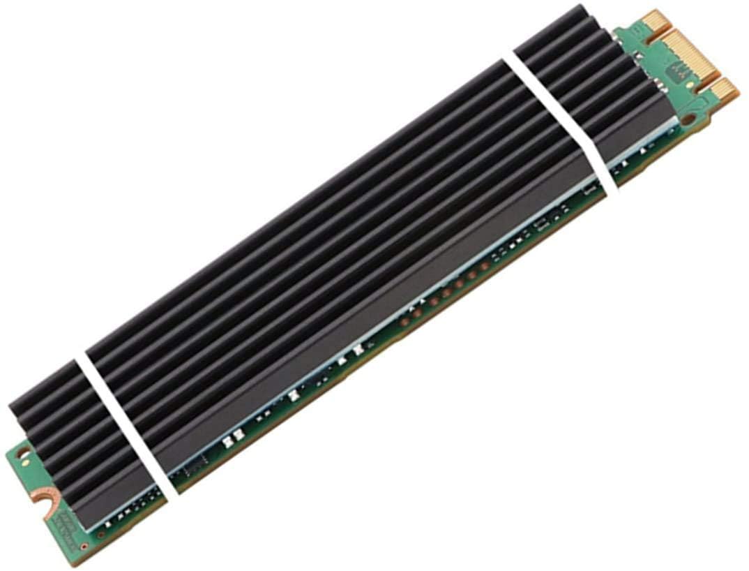Heatsink For Ssd Nvme/Sata With Silicone Thermal Cooling Gel Pad