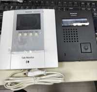 Panasonic WQD 302W8211 SmooSpeak Slim Video intercom Kit (White)