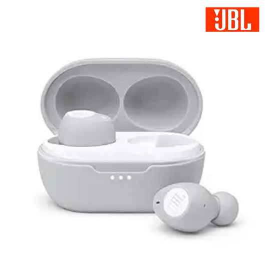 JBL C115 True Wireless Earbuds with Mic, Jumbo 21 Hours Playtime with Quick Charge