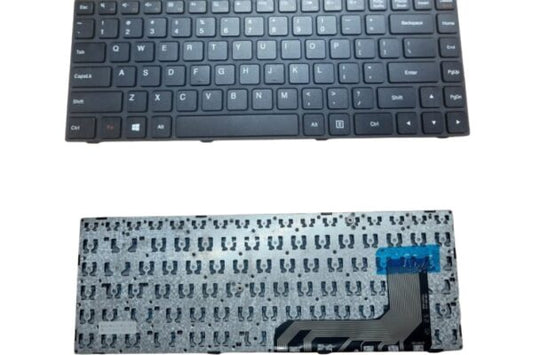 Laptop Keyboard For Lenovo IdeaPad 100-14IBY, NSK-BS0SN 01, 100-14IBD, 100-14 Laptops
