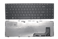 Laptop Keyboard For Lenovo IdeaPad 100-15IBY, 80MJ 100-15, 100-15 Laptops