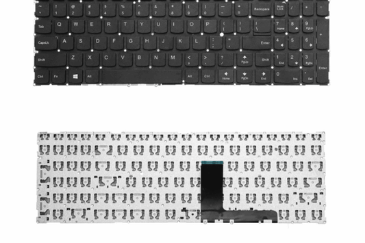 Laptop Keyboard For Lenovo IdeaPad 110-15IBR, 15ISK, 15AST, 310-15, 510 310 Laptops
