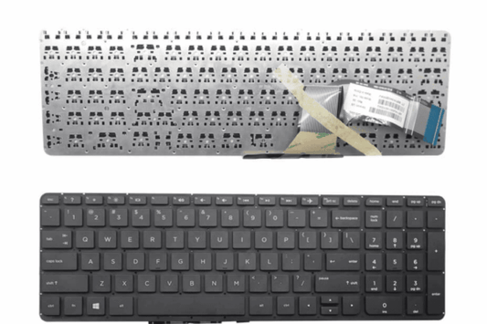 Laptop Keyboard For HP Pavilion 15-P, 762529-001, 15-K, 17-F Series Laptops