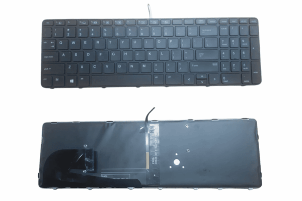 Laptop Keyboard For HP ZBOOK 15U G3, 836623-051, EliteBook 850 G3 Laptops With Backlight