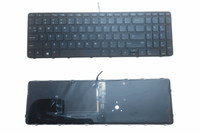 Laptop Keyboard For HP ZBOOK 15U G3, 836623-051, EliteBook 850 G3 Laptops With Backlight