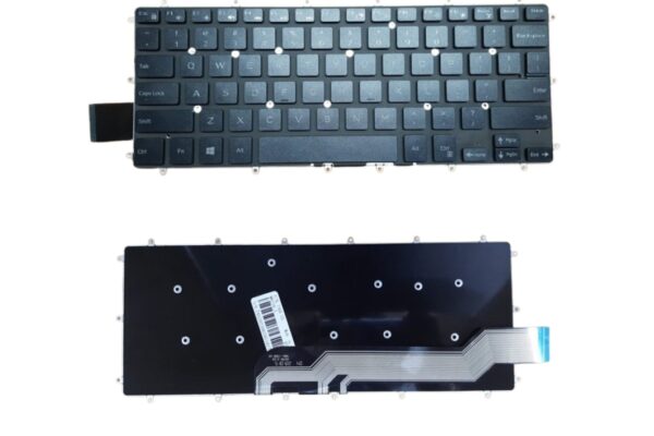 Laptop Keyboard For Dell Latitude 3490, E3490, 3480, L3490, P89G Laptops