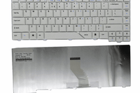 Laptop Keyboard For Acer Aspire 4710, V072146AK1, 4520, 4910, 5520, 5710, 5910 Laptops White