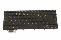 Laptop Keyboard For Dell Precision 5530, 5540, 5520, 5510 Laptops With Backlight