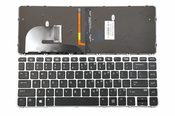 Laptop Keyboard For HP EliteBook 840 G3, 819876-001, 745 G3, 840 G4 ...