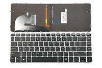 Laptop Keyboard For HP EliteBook 840 G3, 819876-001, 745 G3, 840 G4, 745 G3 Laptops With Backlight