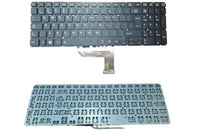 Laptop Keyboard For Toshiba Satellite C50, 9Z.N7TSV.801, C50D, C50T, C55D, C55T Series Laptops