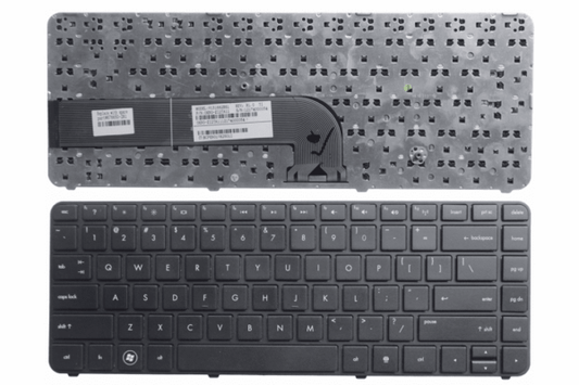Laptop Keyboard For HP Pavilion DV4-5000, 676649-001, DV4-5300, DV4-5103, DV4-5215 Series Laptops