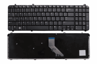 Laptop Keyboard For HP Pavilion DV6-1000, AEUT3700040, DV6-1200, DV6-2100, DV6-1100, DV6-1300 Series Laptops