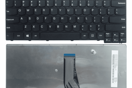 Laptop Keyboard For Lenovo E40-80, 25215343, E40-30, E40-45, E40-81, E41-70 Laptops