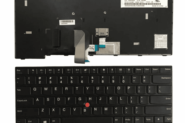 Laptop Keyboard For Lenovo ThinkPad E470, E450, E460, W450, E450C, E465, E455