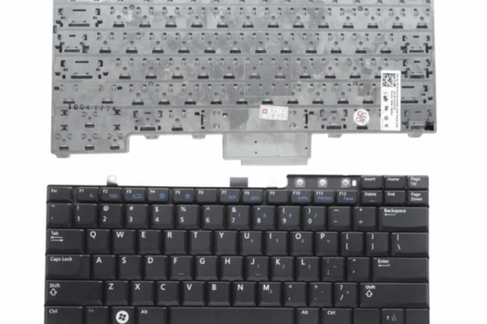 Laptop Keyboard For Dell Latitude E6400, E5400, E5410, E5300, E5500, E6500 Laptops