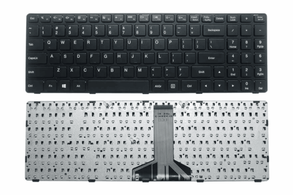 Laptop Keyboard For Lenovo IdeaPad 100-15IBD, SN20J78609, B50-10, 300-15