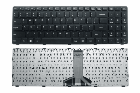 Laptop Keyboard For Lenovo IdeaPad 100-15IBD, SN20J78609, B50-10, 300-15