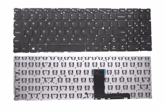 Laptop Keyboard For Lenovo IdeaPad 310-15ISK, 310-15IKB, 310-15ABR, 310-15IAP Laptops