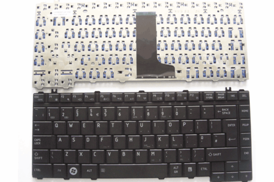 Laptop Keyboard For Toshiba Satellite L300, M300, A300, L450, M310, L455D, A305 Series Laptops