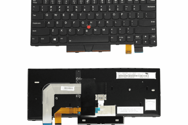 Laptop Keyboard For Lenovo ThinkPad T470, 01AX405, A475, T480, A485 Laptops With Mouse And Backlight