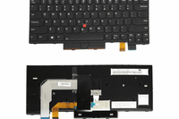 Laptop Keyboard For Lenovo ThinkPad T470, 01AX405, A475, T480, A485 Laptops With Mouse And Backlight