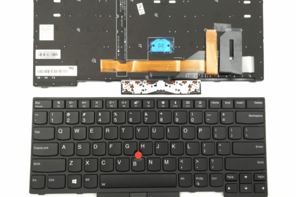 Laptop Keyboard For Lenovo ThinkPad T480S, T495, T490, L380, E490, E480, L480, E485 L380 Yoga Series