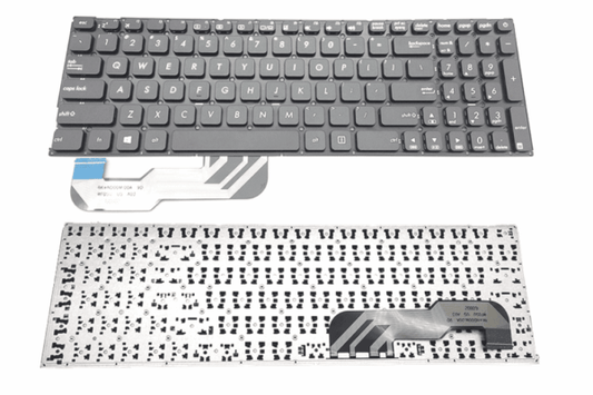 Laptop Keyboard For Asus VivoBook X540, 0KNB0-610TUS00, X540LA, X540LJ, X540SA, X540SC Laptops