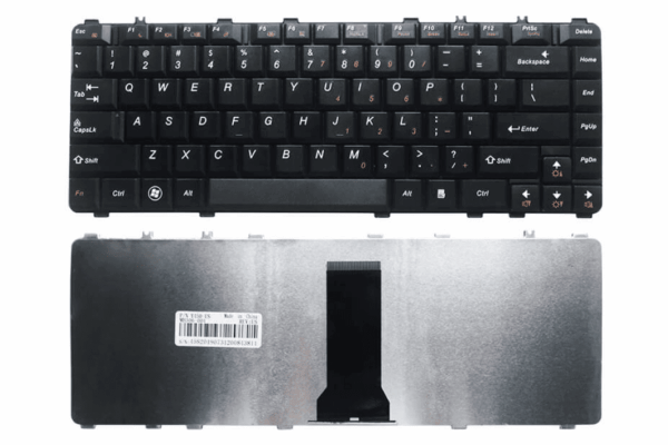 Laptop Keyboard For Lenovo IdeaPad Y450, V460, B460, Y450A, Y450G, Y460P, Y550A Laptops