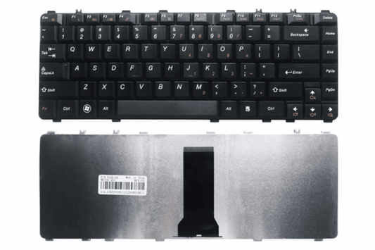 Laptop Keyboard For Lenovo IdeaPad Y450, V460, B460, Y450A, Y450G, Y460P, Y550A Laptops