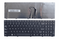 Laptop Keyboard For Lenovo IdeaPad Z570, 9Z.N5SSC.006, G575, Z560, Z565, Z580 Laptops