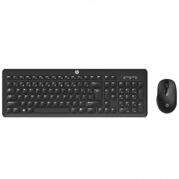 HP KM260 Wireless Mouse and Keyboard Combo