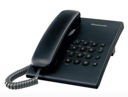 Panasonic Single Line KX-TS500MX Corded Telephone