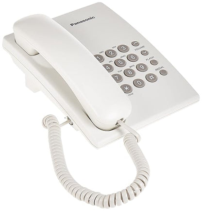 Panasonic Single Line KX-TS500MX Corded Telephone
