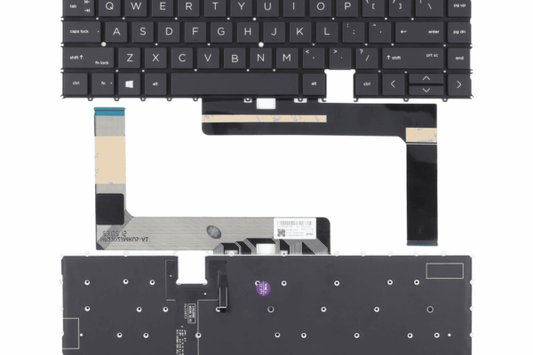 Laptop Keyboard For HP EliteBook X360 1040 G7, 1040 G8, 1030 G7, 1030 G8 Series Laptops